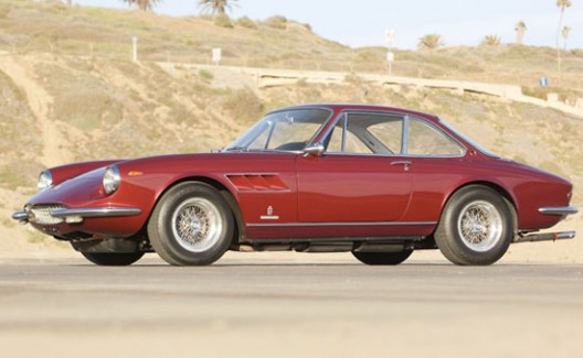 Rare 1966 Ferrari 330 GTC at Auctions America's California Sale