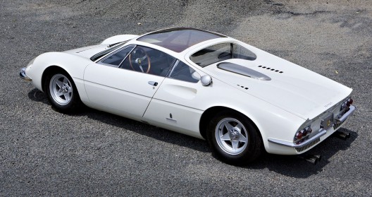 1966 Ferrari 365P Berlinetta Speciale at Auction