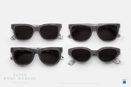 Andy Warhol X Retrosuperfuture Sunglasses, A New Capsule Collection