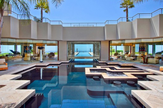 Secluded Architectural Masterpiece in San Diego on Sale for $12,5 Million