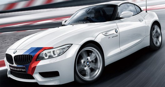 BMW has prepared, only for the Japanese market, a new special edition of the Z4 roadster