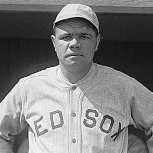Babe Ruth's Contract with Red Sox Sold for $1.02 Million at Auction