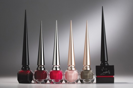 Christian Louboutin's First Nail Polish Is Here