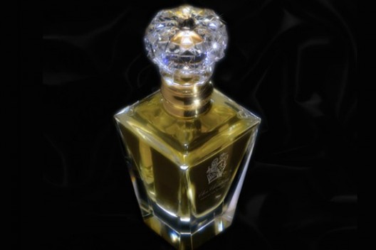 Clive Christian launched his vision of the most beautiful perfume