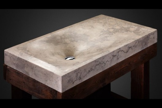 Luxury Concrete Sinks By Pietra Danzare