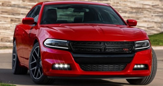 New Dodge Charger SRT Hellcat With 707HP
