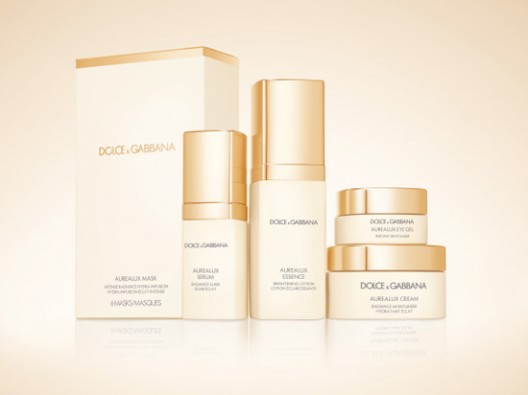 P&G Launches Dolce & Gabbana Full Skincare Collection