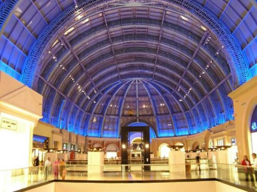Dubai Will Get World's Biggest Shopping Mall