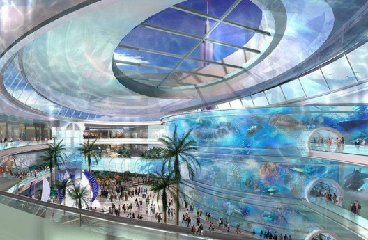 Dubai Will Get World's Biggest Shopping Mall