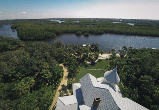 Private Florida Island with Exclusive Villa On Sale