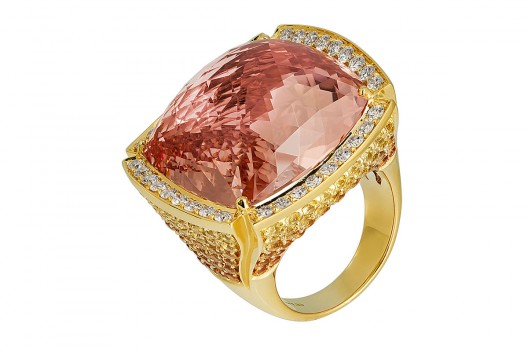Grand Palmyra - Selected Jewels' Magnificent Ring