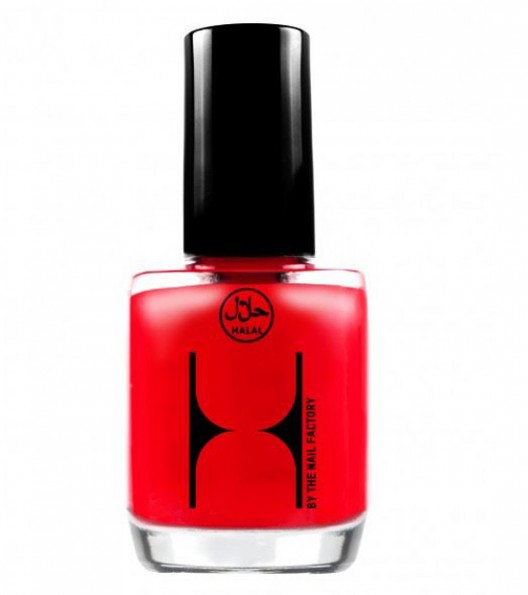 Halal Certified Nail Polish is Now on the Market
