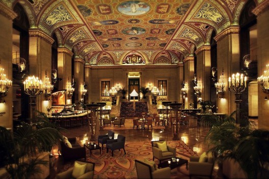 Historic Palmer House Hilton in Chicago After $215 Million Renovation