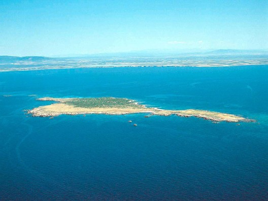 Small Mediterranean Island on Sale for  1,5 Million
