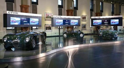 the largest private collection of classic British cars in the world