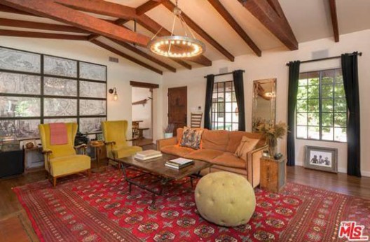Justin Bartha Just Sold Rustic L.A. Home for $1.385 Million