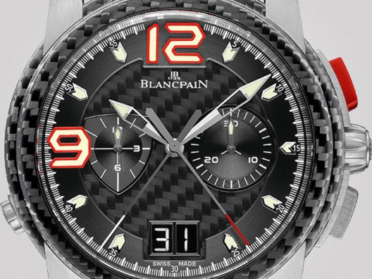 Blancpains new L-Evolution R Flyback timepiece blends technology with style