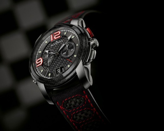 Blancpains new L-Evolution R Flyback timepiece blends technology with style