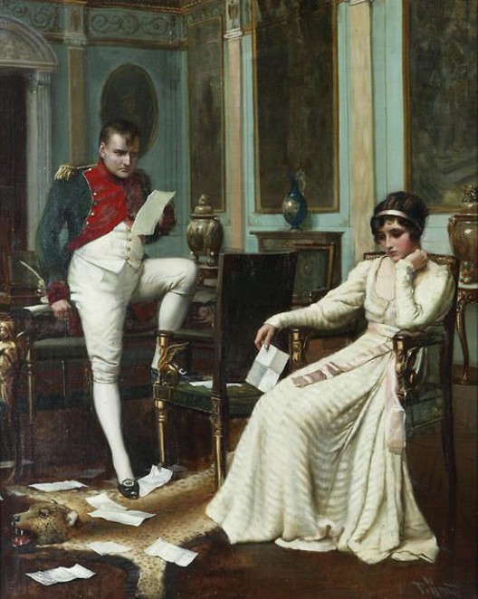 Marriage Document Of Napoleon And Josephine At Auction