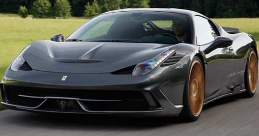 Novitec Rosso has enriched its offer with another tuning package for another Ferrari