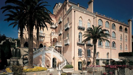 Palazzo Avino - Deluxe Hotel on Italy's famed Amalfi coast