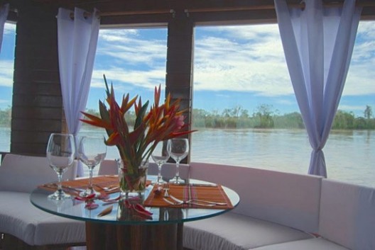 Explore Wonders of the Peruvian Amazon with Rainforest Cruises' Treehouse Lodge Package Tour
