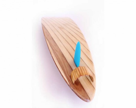 Roy Stuart's Rampant Surfboard Will Cost You $1,3 Million