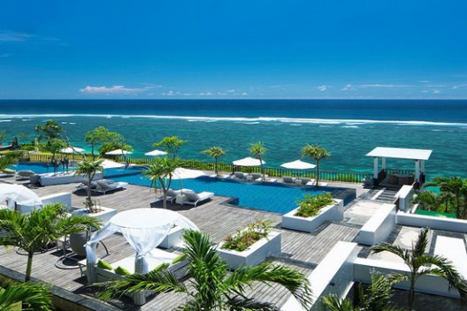 Samabe Bali Villas & Suites is a paradise on earth