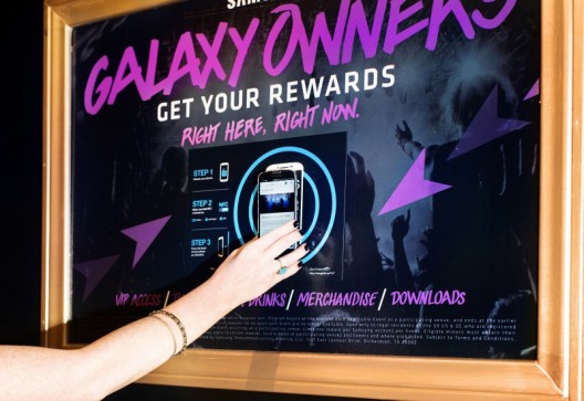 Samsung Teamed Up with AEG to Launch Exclusive Rewards for Fans