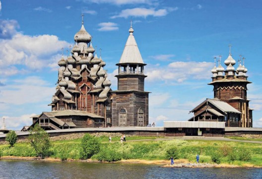 Cruise from St. Petersburg to Moscow for 15 Days in an All-Inclusive Russian River Trip