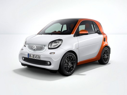 Smart ForTwo Edition 1