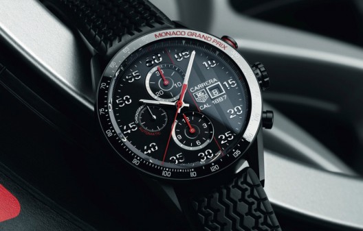 TAG Heuer Carrera Monaco Grand Prix Limited Edition Watch