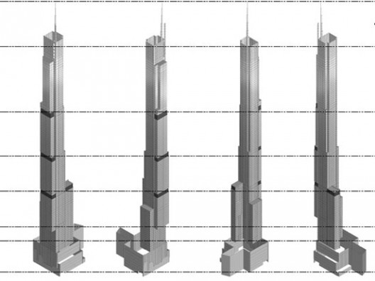 NYC Will Get the Tallest Residential Building in the World