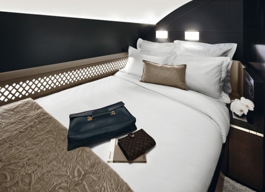 The Residence - Etihad Airlines' New Luxury Travel Class Will Cost You $43,000