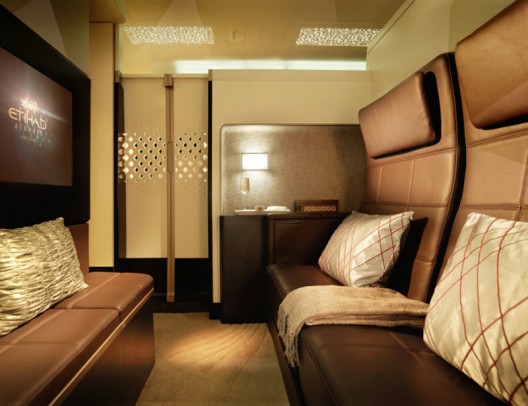 The Residence – Etihad Airlines’ New Luxury Travel Class Will Cost You $43,000
