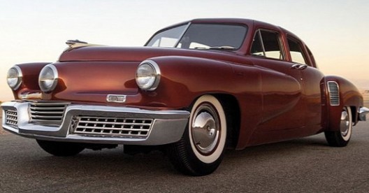 Luxury American Classic Car Tucker 48 At Auction