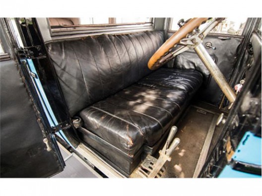 Rolls-Royce Used in "Boardwalk Empire" at Auctions America Auburn Fall Sale