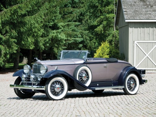 1932 Packard 902 Coupe Roadster at Auctions America's Auburn Fall Sale