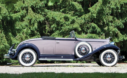 1932 Packard 902 Coupe Roadster at Auctions America's Auburn Fall Sale