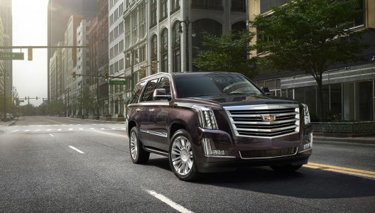 The range-topping Platinum version of the latest Cadillac Escalade has been revealed, and will join the rest of the 2015 Escalade range in showrooms in the fourth quarter of the year