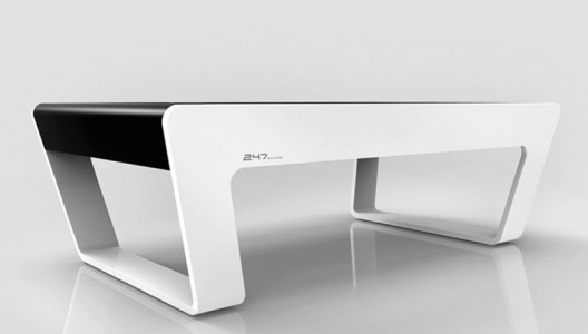 247 Billiards Table Designed By Porsche Design Studio