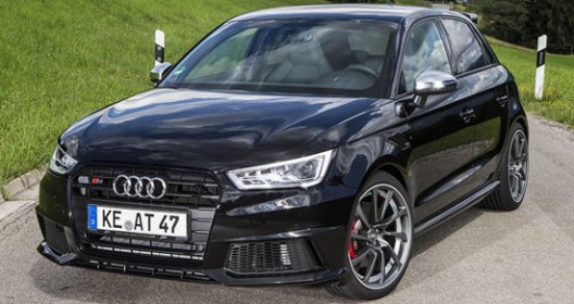 ABT Audi S1 Sportback With 310HP