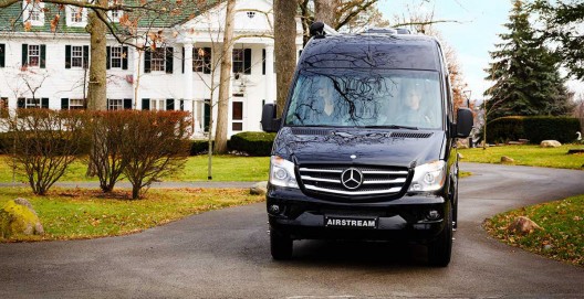 Airstream Announces New 24-Foot Mercedes Touring Coach Just in Time for Your Next Road Adventure