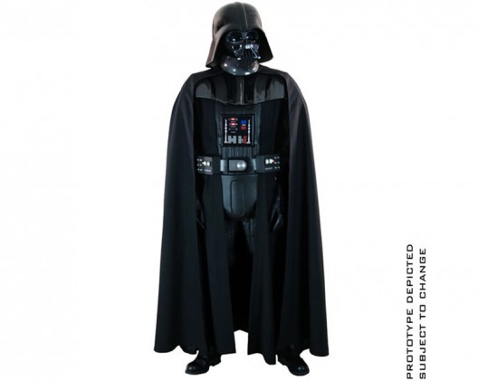 Anovos' Darth Vader Wearable Costume