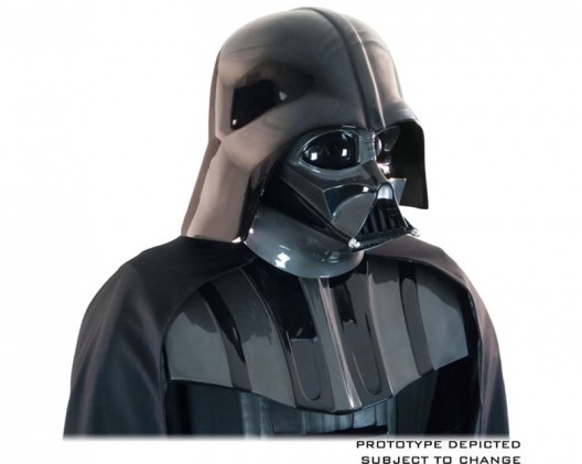 Anovos' Darth Vader Wearable Costume