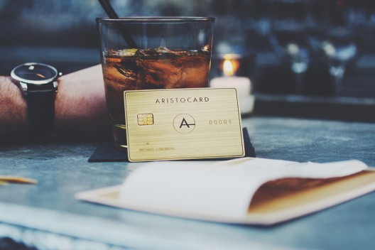 Aristocard Reinvents the Credit Card With An Uber-Exclusive Social Club