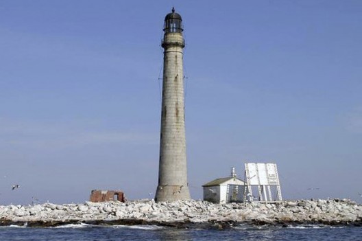 New England's Tallest Lighthouse Reached $78,000