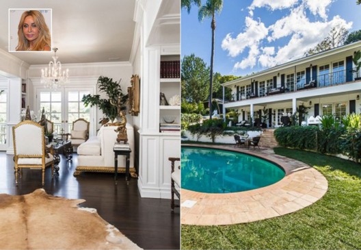 Faye Resnicks Hollywood Hills Home Sold for $2.29 Million