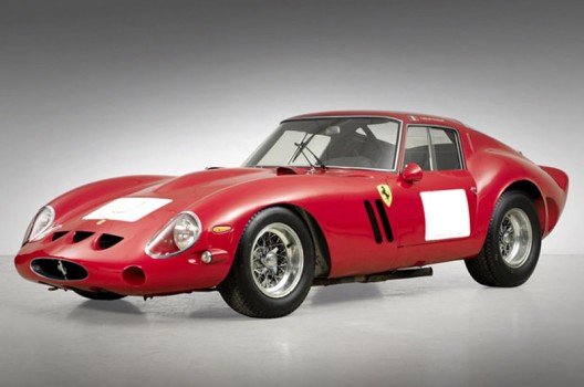 Ferrari 250 GTO Could Reach A Price Of $75 Million At The Upcoming Auction