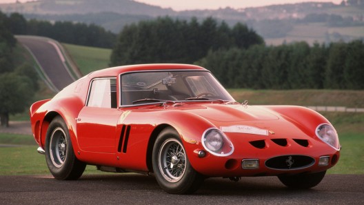 Ferrari 250 GTO Achieves $38,115,000 At Bonhams Auction